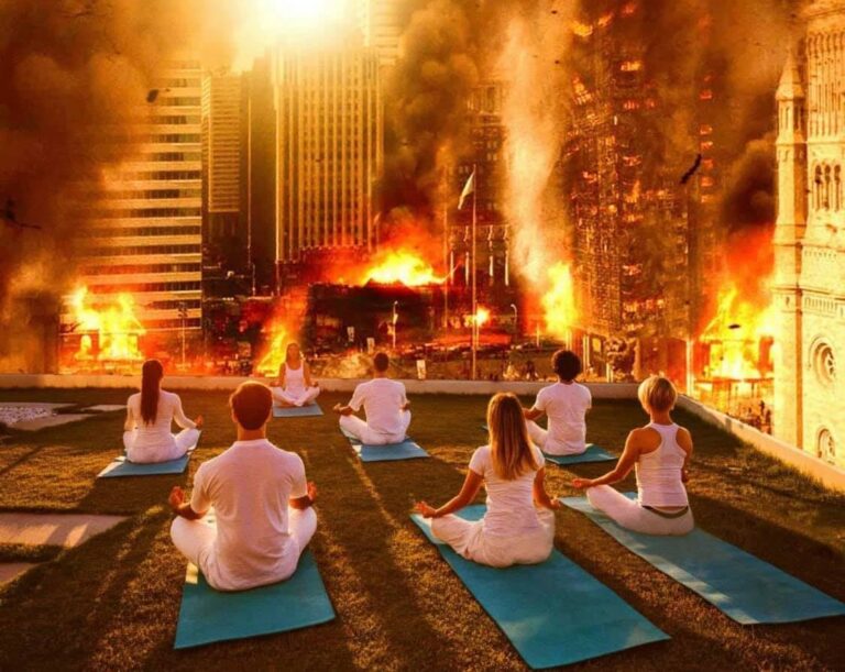 ทำไมคริสเตียนระดับผู้ใหญ่หลายคนไม่แตะปัญหาเชิงโครงสร้าง?